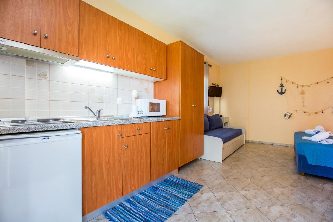 Happy Villa Skala Marion Exterior foto