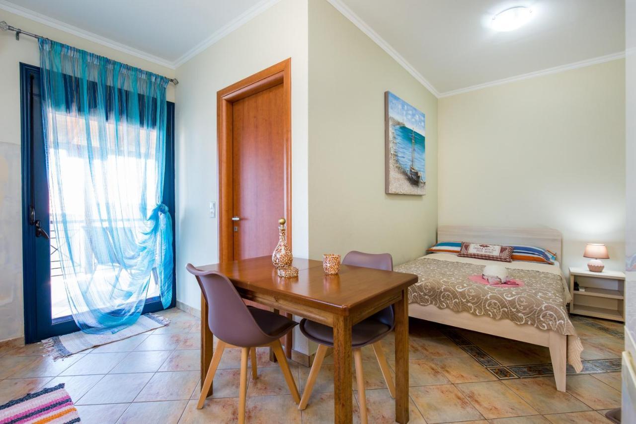 Happy Villa Skala Marion Exterior foto