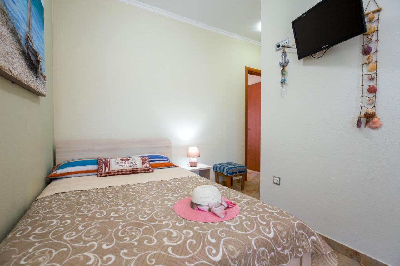 Happy Villa Skala Marion Exterior foto