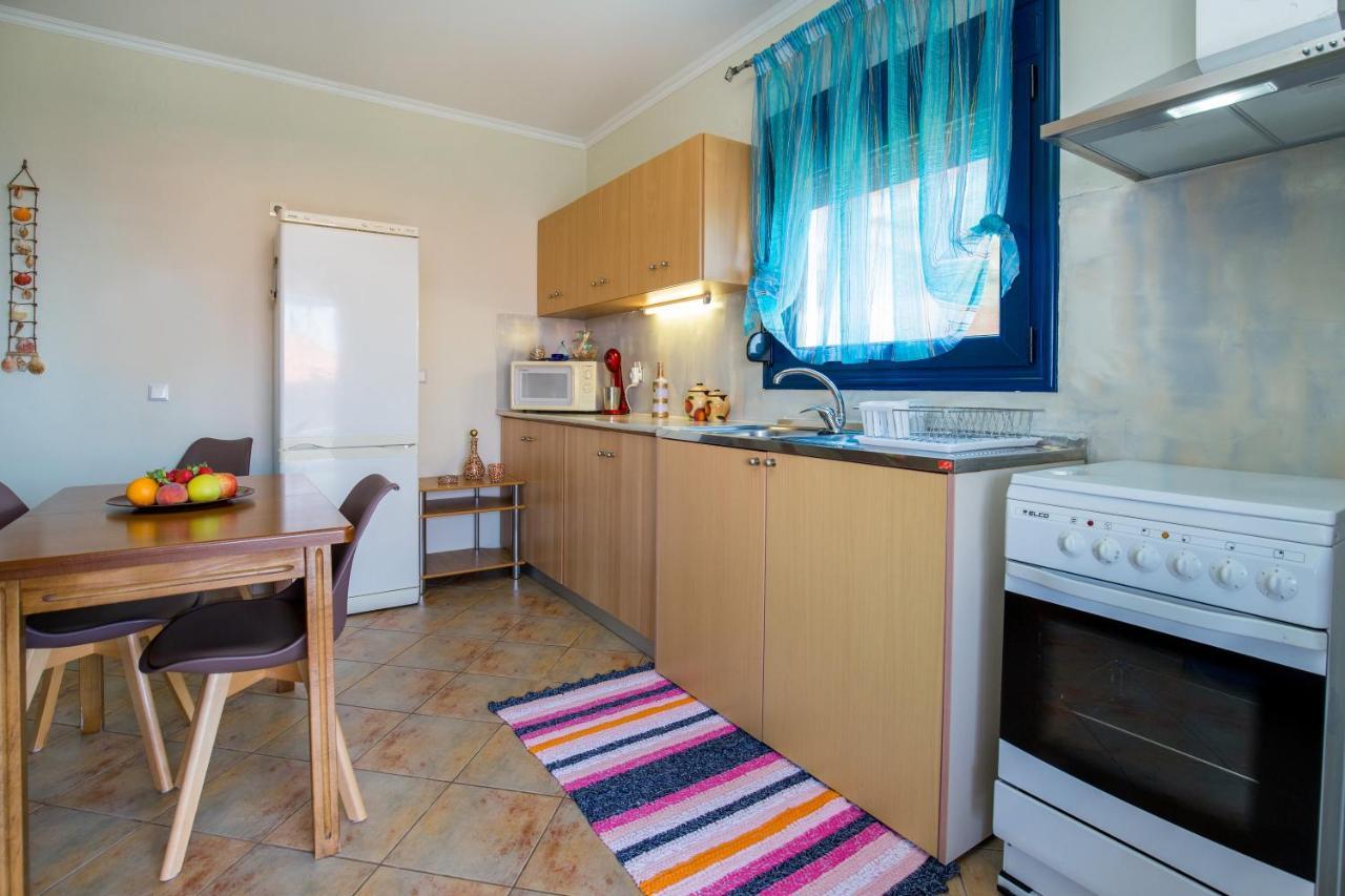 Happy Villa Skala Marion Exterior foto