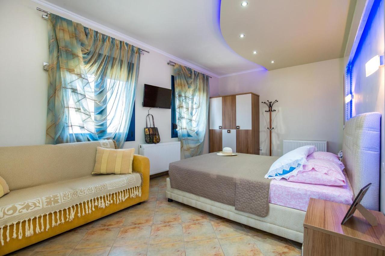 Happy Villa Skala Marion Exterior foto