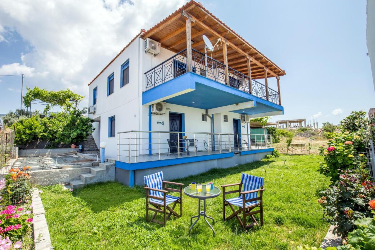 Happy Villa Skala Marion Exterior foto