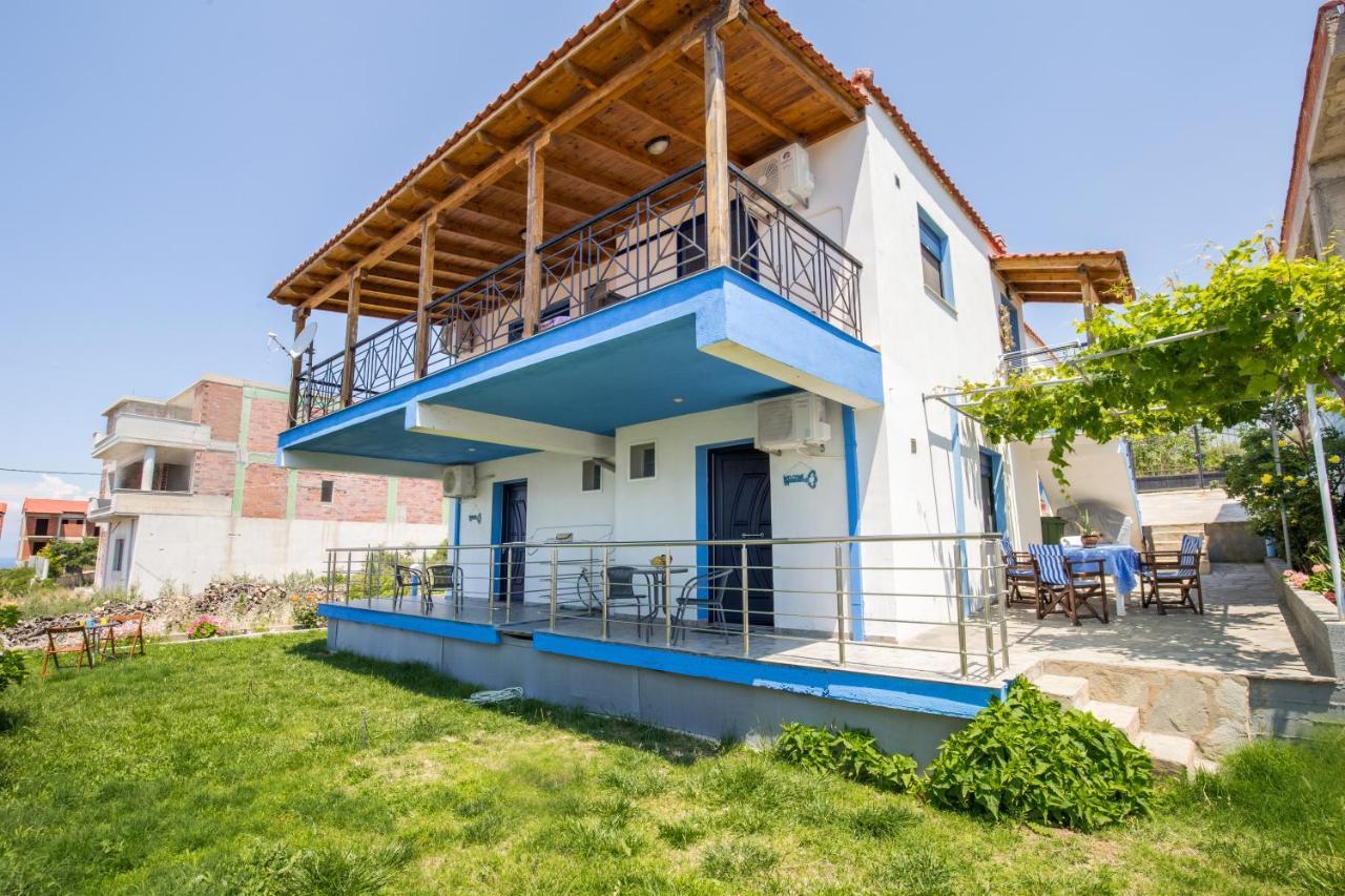 Happy Villa Skala Marion Exterior foto