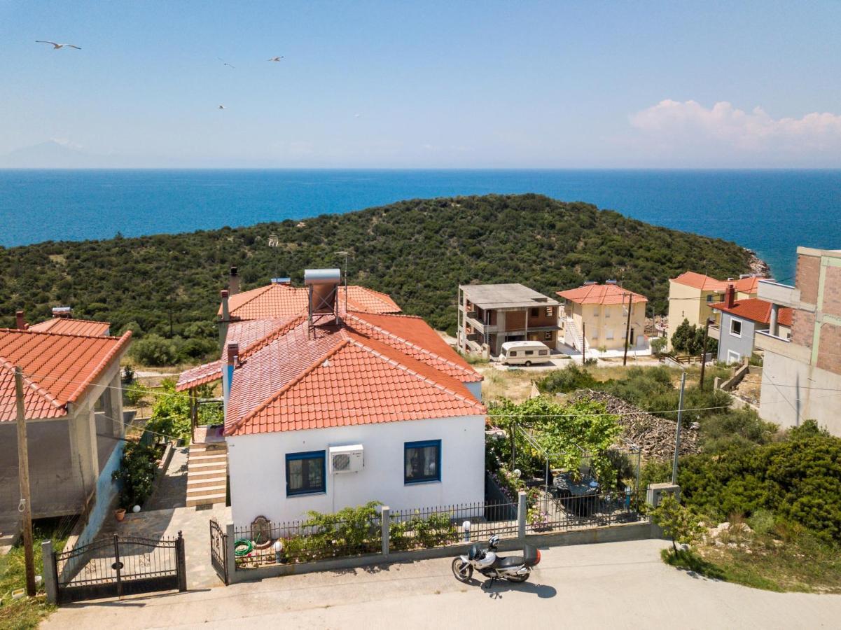 Happy Villa Skala Marion Exterior foto