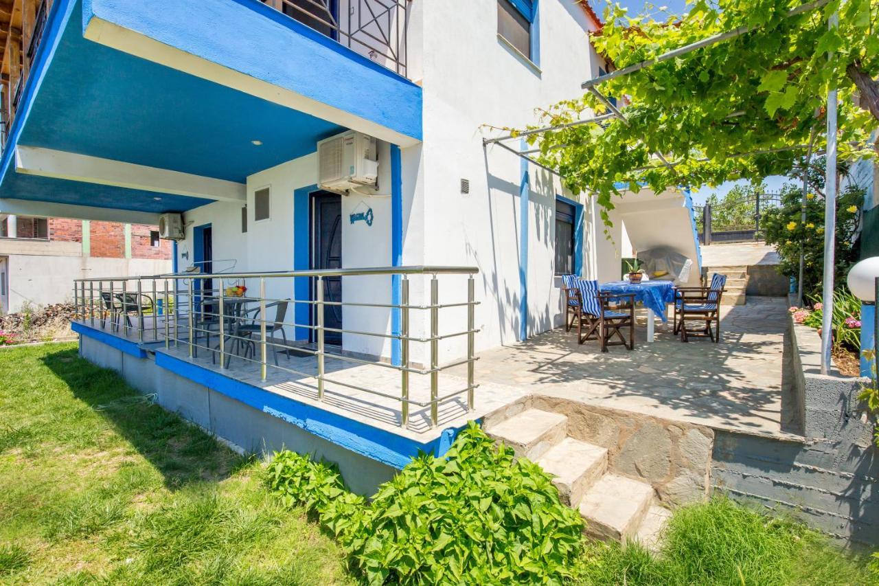 Happy Villa Skala Marion Exterior foto