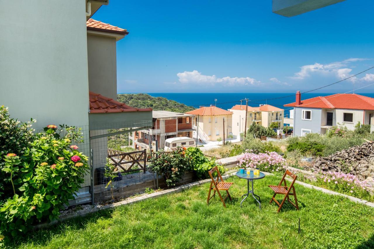Happy Villa Skala Marion Exterior foto