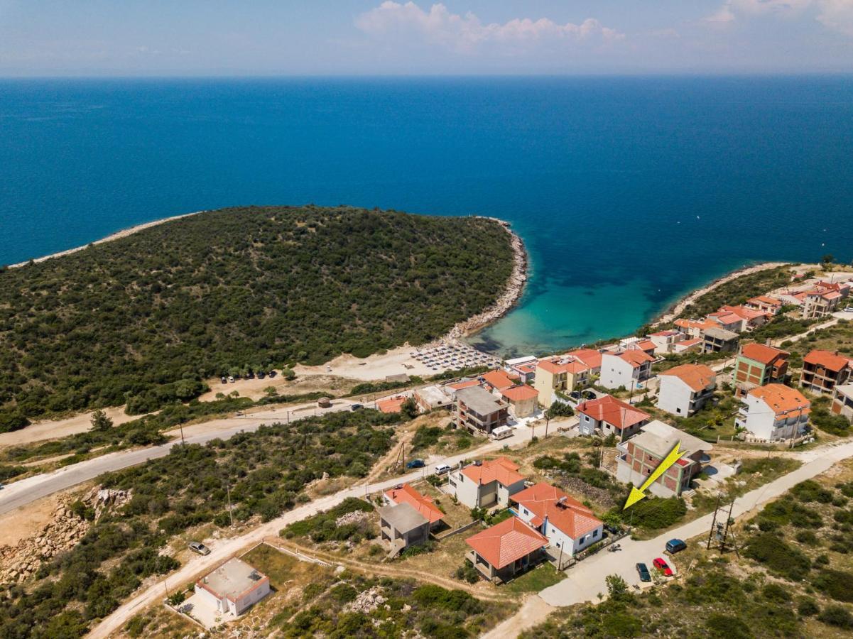 Happy Villa Skala Marion Exterior foto