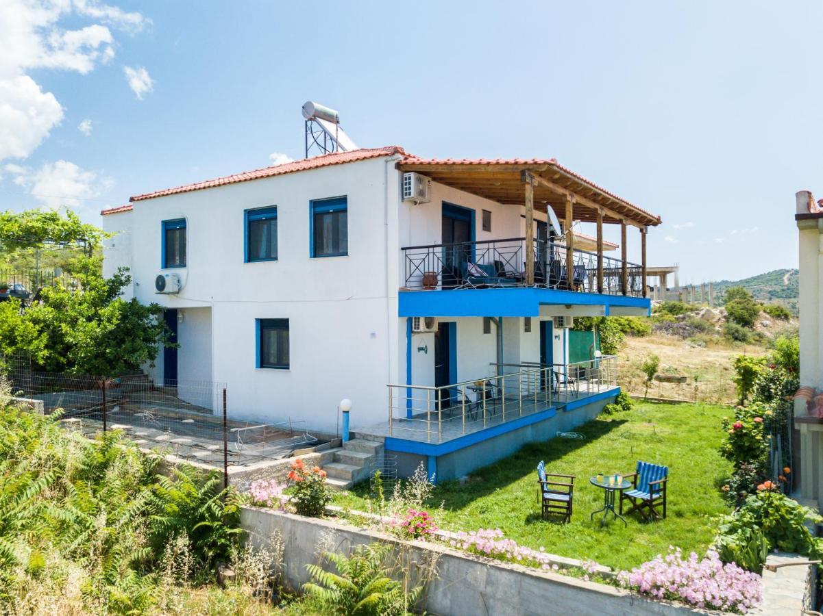 Happy Villa Skala Marion Exterior foto