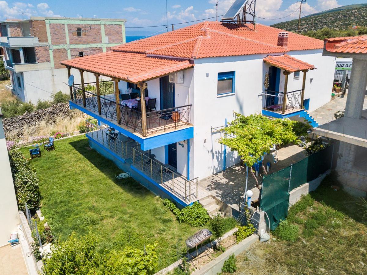 Happy Villa Skala Marion Exterior foto